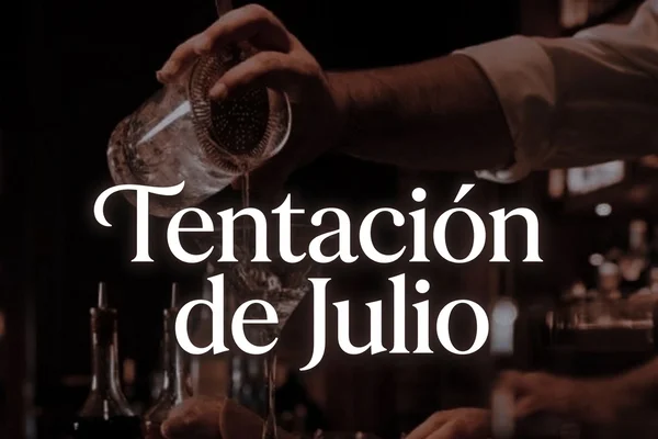 Tentación de julio