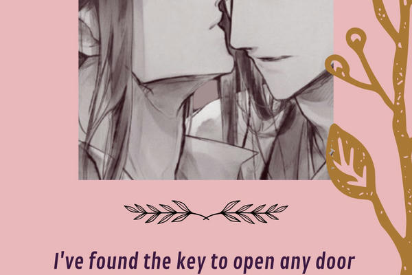 I've found the key to open any door