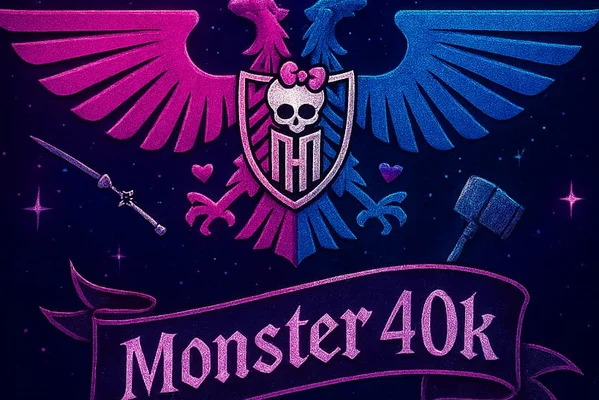 Monster 40K