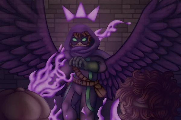 El alma gemela de Professor Chaos
