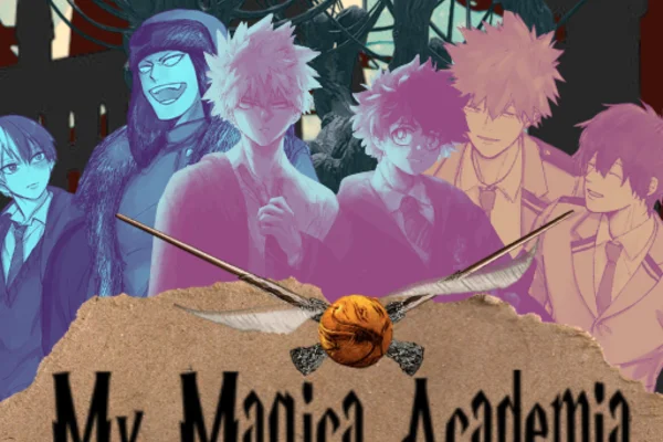 My Magica Academia