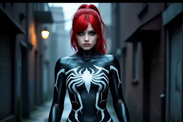 No más she-venom