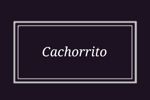 Cachorrito