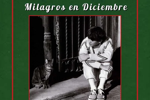 Miracles in December.