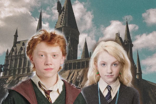 Una liebre para un Weasley