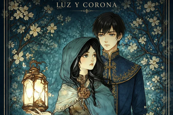 Crónicas de Serentipy: Luz y Corona