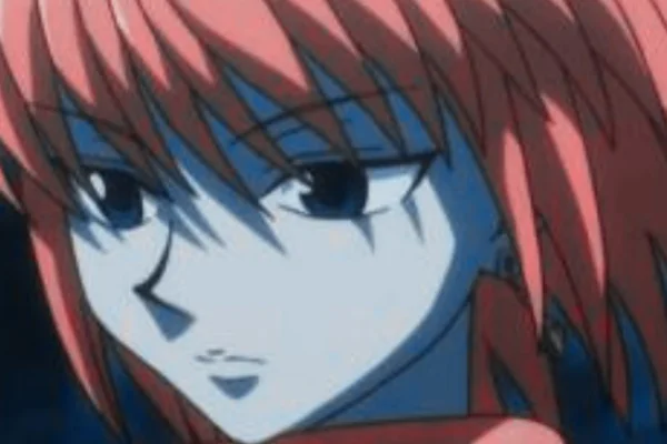 Hunter x Kurapika