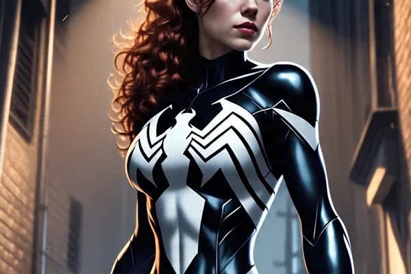 No más she-venom