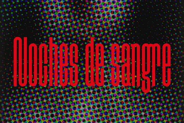 Noches de sangre