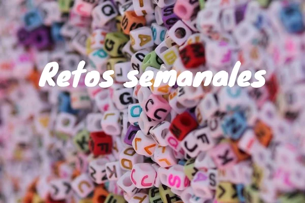 Retos semanales