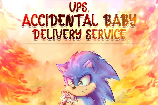 Ups, Accidental Baby Delivery Service