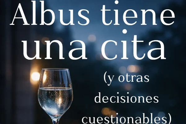 Albus tiene una cita (y otras decisiones cuestionables)