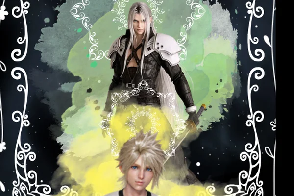 FF7 - Into the Dreams -