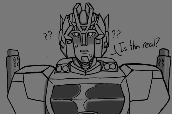 Transformers: soy el sistema isekai... DE OPTIMUS PRIME?!