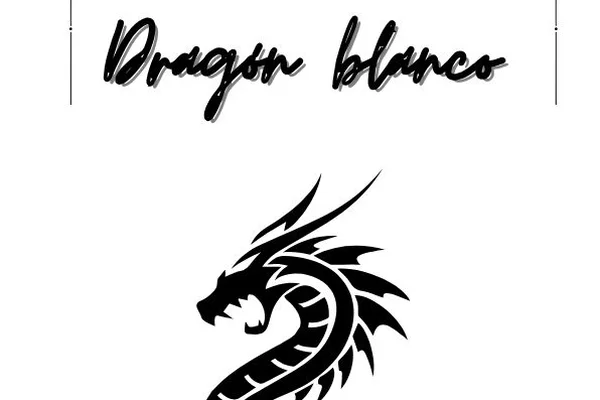 Dragón blanco