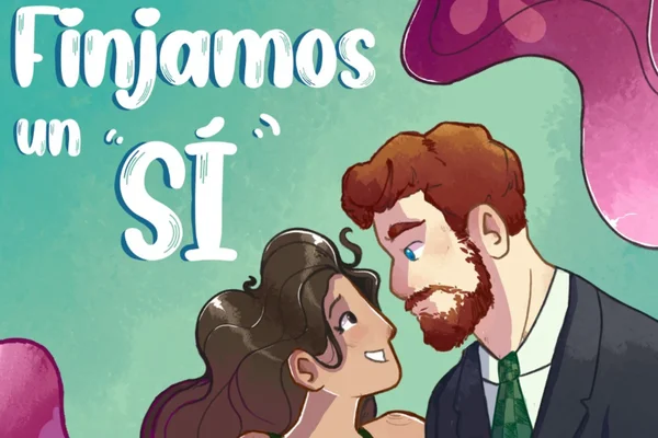 Finjamos un "sí"