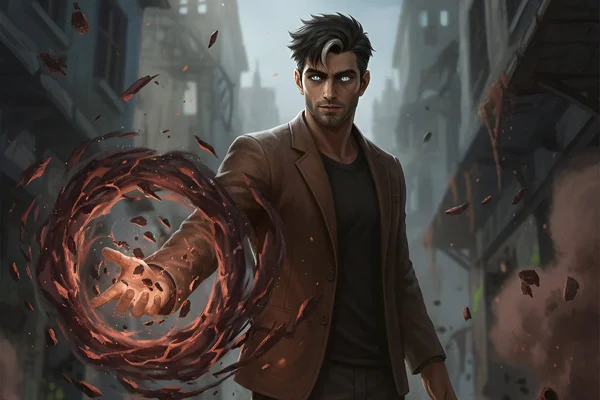 RWBY | Corazón de Herrumbre |