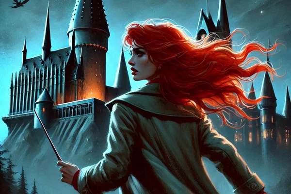 Reencarne por pendeja en Harry Potter pero en la epoca equivocada