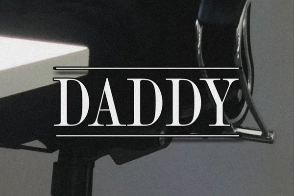 DADDY (S.P & M.W) |ONE SHOT|