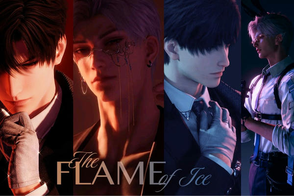 The Flame of Ice