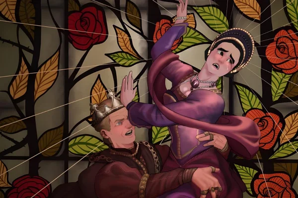 EL AFECTO DEL REY~ᶜʰᵉˢᵗᵃᵖᵖᵉⁿ