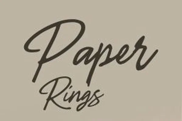Paper Rings