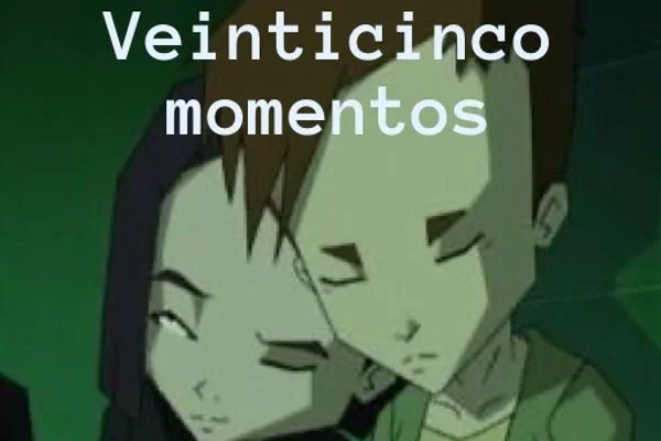 Veinticinco momentos