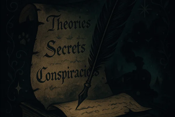 Conspiraciones en el Mundo Mágico