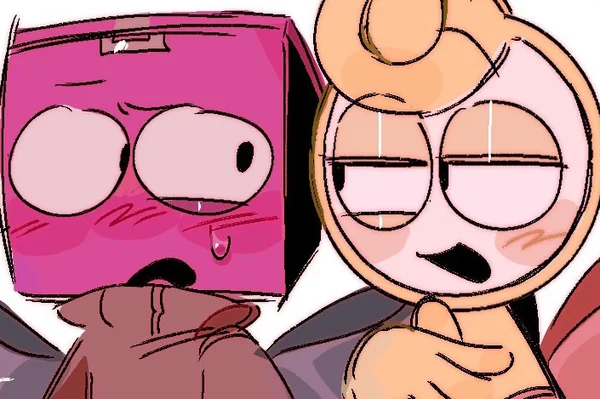 ✨ Fake Shine ✨ | Boxten x Glisten Dandy's World