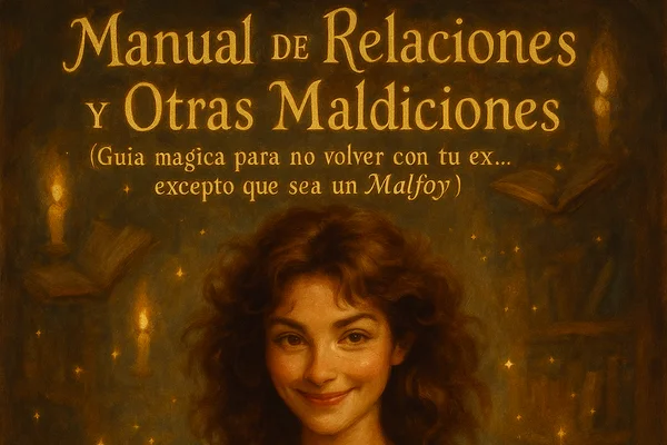 Manual de Relaciones y Otras Maldiciones - Dramione